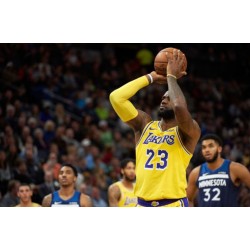 I Los Angeles Lakers iniziano il piano per la firma del 2022 prima del previsto